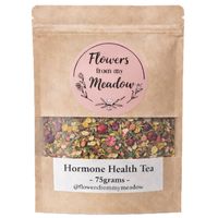 Flowers From My Meadow Hormone Health Loose Leaf Tea